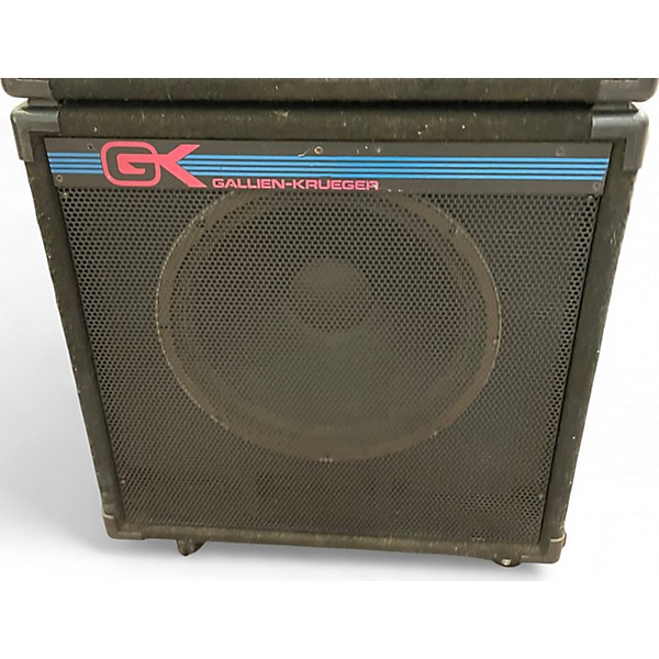 Used Gallien-Krueger 115LB Bass Cabinet