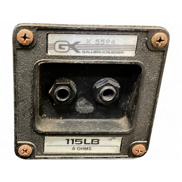 Used Gallien-Krueger 115LB Bass Cabinet