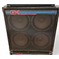 Used Gallien-Krueger 410LB Bass Cabinet thumbnail