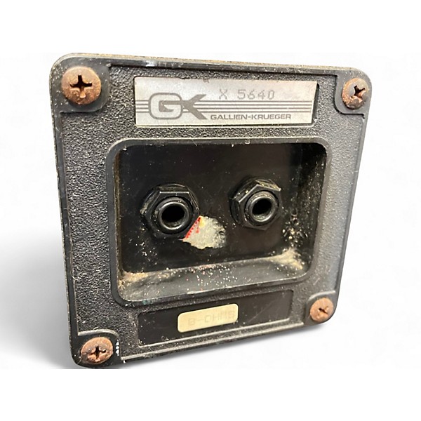 Used Gallien-Krueger 410LB Bass Cabinet