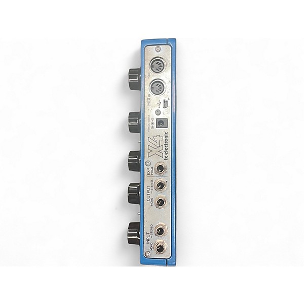 TC Electronic Flashback X4 Pedal Review - Premier Guitar