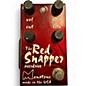 Used Menatone Red Snapper Overdrive Effect Pedal thumbnail