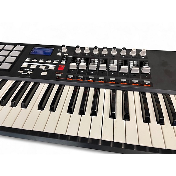 Used Akai MPK 61 MIDI Controller