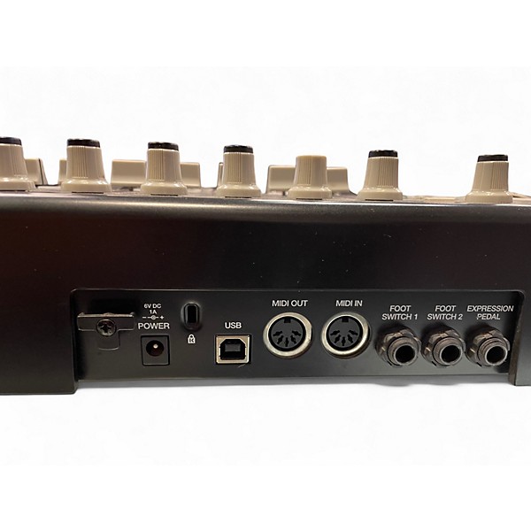 Used Akai MPK 61 MIDI Controller