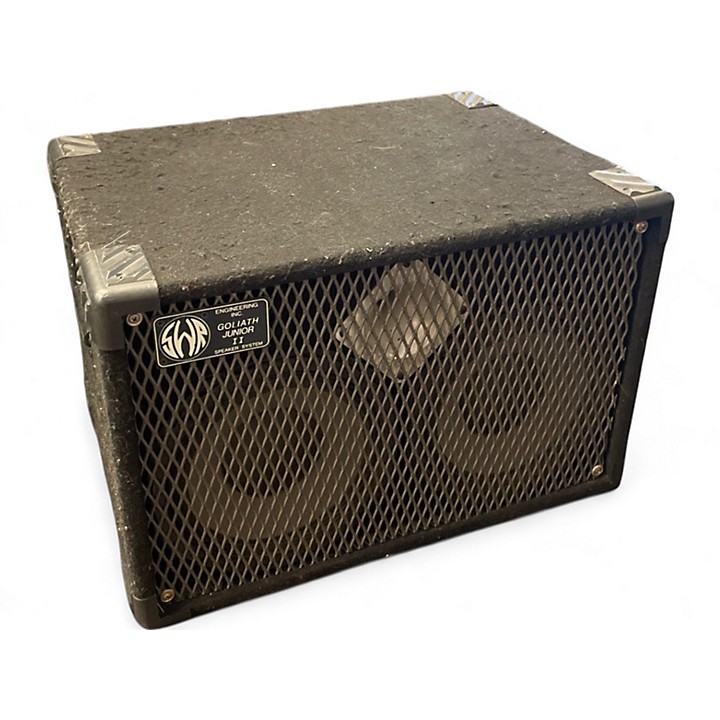 Used SWR Goliath II 4x10 Bass Cabinet | Guitar Center