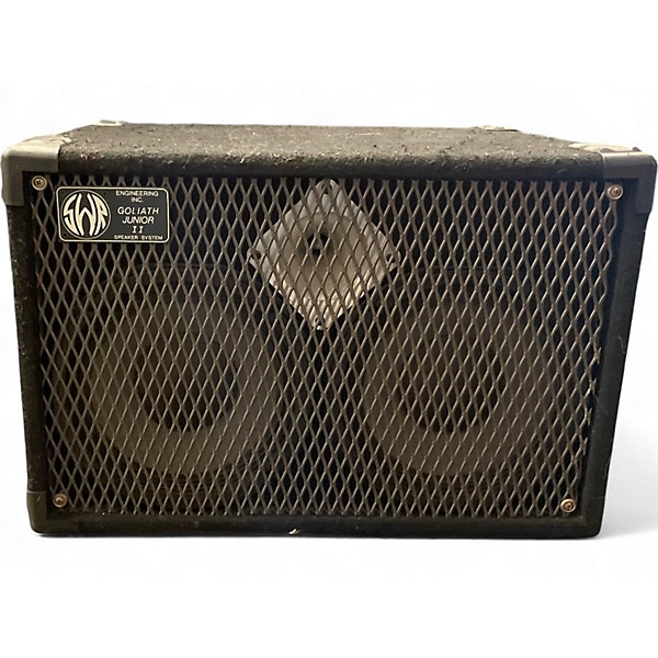 Used SWR Goliath II 4x10 Bass Cabinet