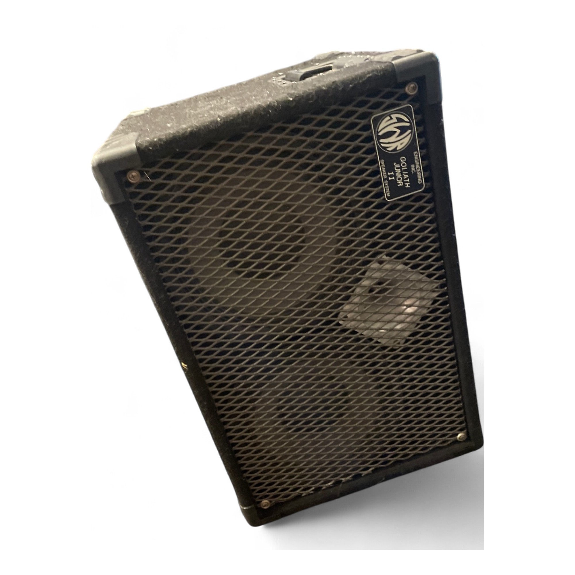 SWR GOLIATH Ⅱ ベースアンプキャビネット 中古】SWR GOLIATH II ベースアンプキャビネット 500W - 神奈川