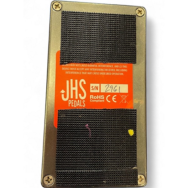 Used JHS Pedals The Kilt Effect Pedal