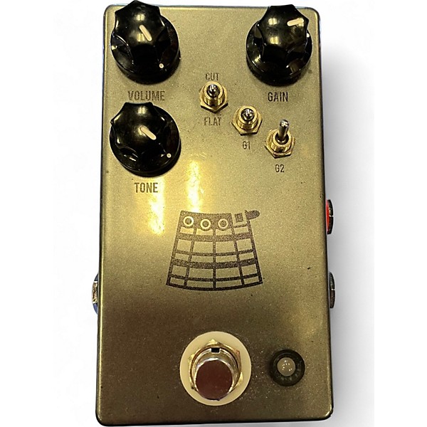 Used JHS Pedals The Kilt Effect Pedal