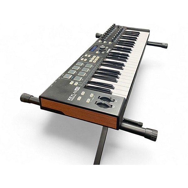 Arturia KeyLab Essential 49 MIDI Keyboard Controller Black