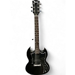 Used Maestro SG Black Solid Body Electric Guitar