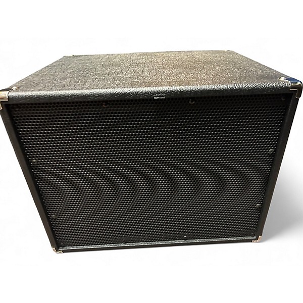 Used Carvin BR210-4 Bass Cabinet