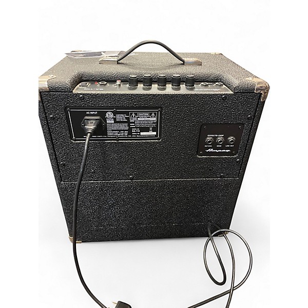 Used Ampeg BA110 35W 1x10 Bass Combo Amp | Guitar Center