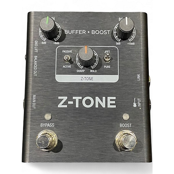 Used IK Multimedia Z -TONE Effect Pedal