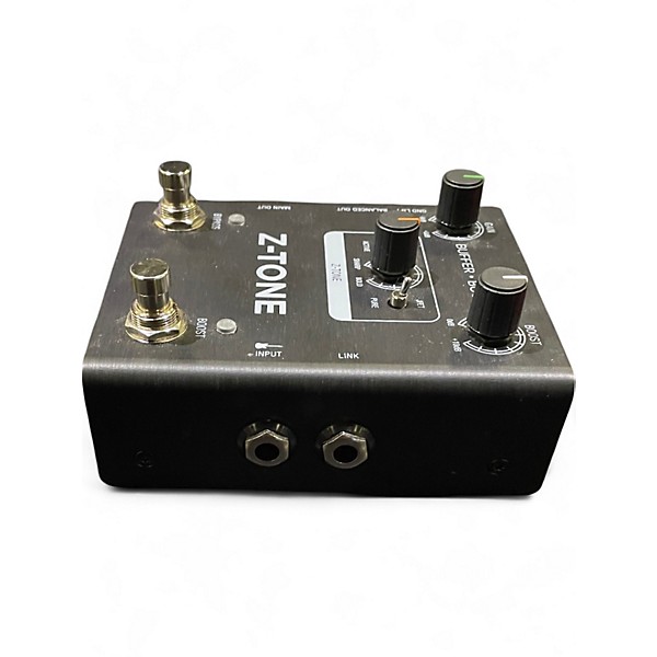 Used IK Multimedia Z -TONE Effect Pedal