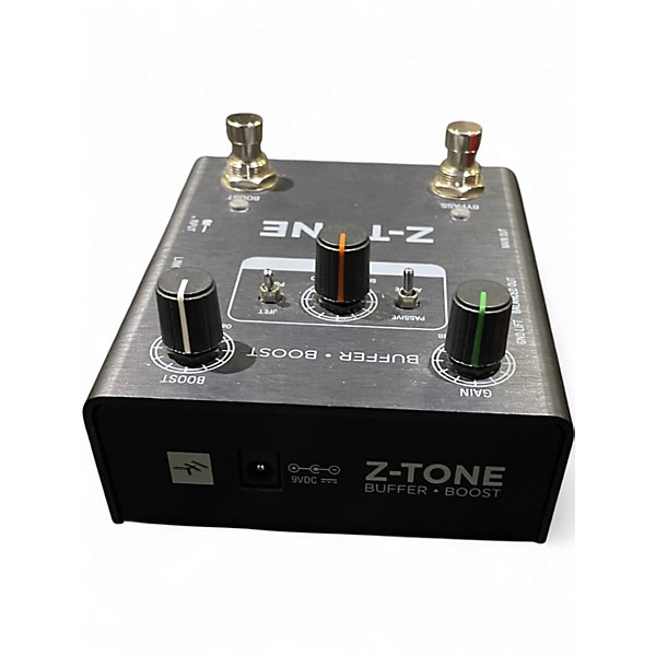 Used IK Multimedia Z -TONE Effect Pedal