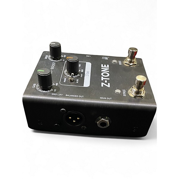 Used IK Multimedia Z -TONE Effect Pedal