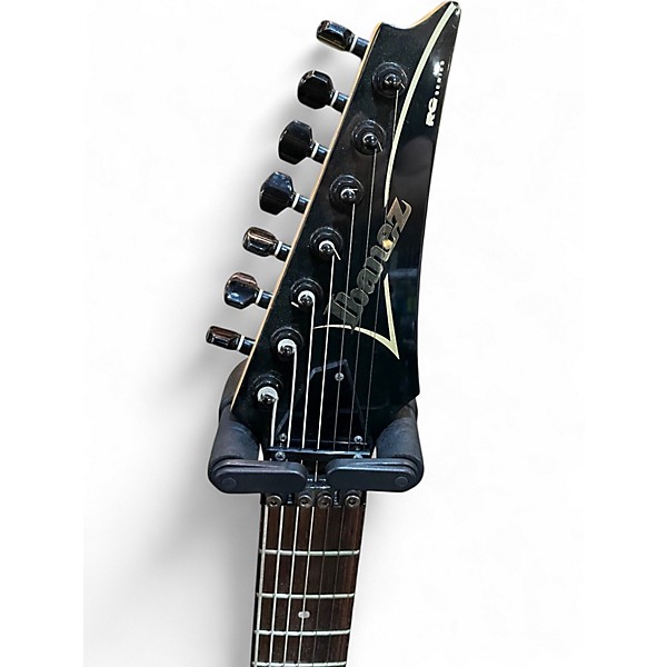 Used Ibanez RG7620 7 String Adriatic blue Solid Body Electric Guitar