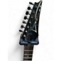 Used Ibanez RG7620 7 String Adriatic blue Solid Body Electric Guitar