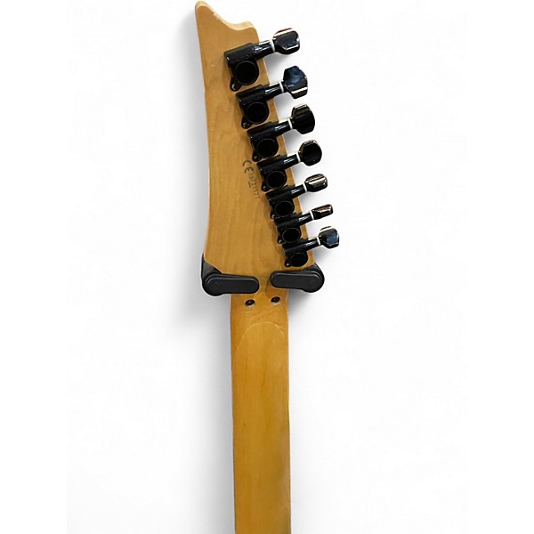 Used Ibanez RG7620 7 String Adriatic blue Solid Body Electric Guitar