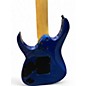 Used Ibanez RG7620 7 String Adriatic blue Solid Body Electric Guitar