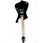 Used 2013 Ibanez IC500 Iceman Black Solid Body Electric Guitar thumbnail