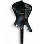 Used 2013 Ibanez IC500 Iceman Black Solid Body Electric Guitar