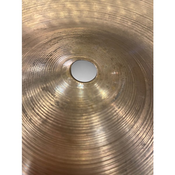 Used Zildjian 20in amir Cymbal