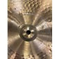 Used Zildjian 20in amir Cymbal