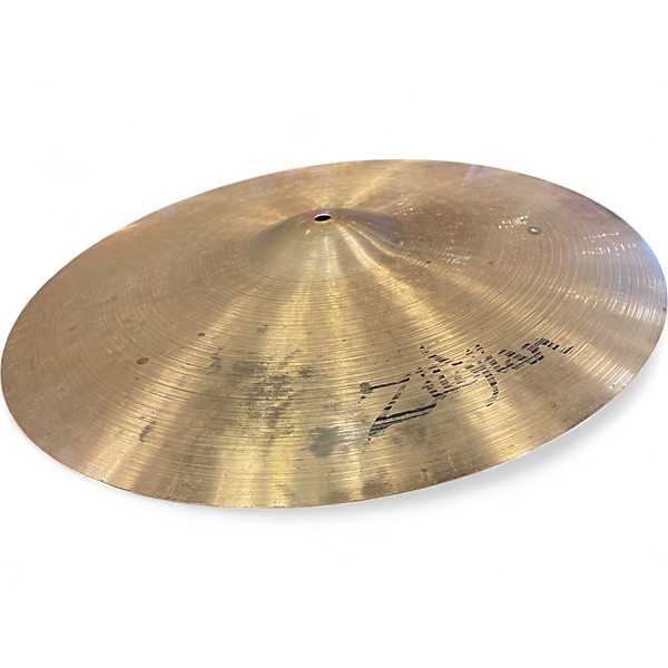Used Zildjian 20in amir Cymbal