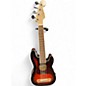 Used Fender Fullerton Precision Bass 3 Color Sunburst Ukulele thumbnail
