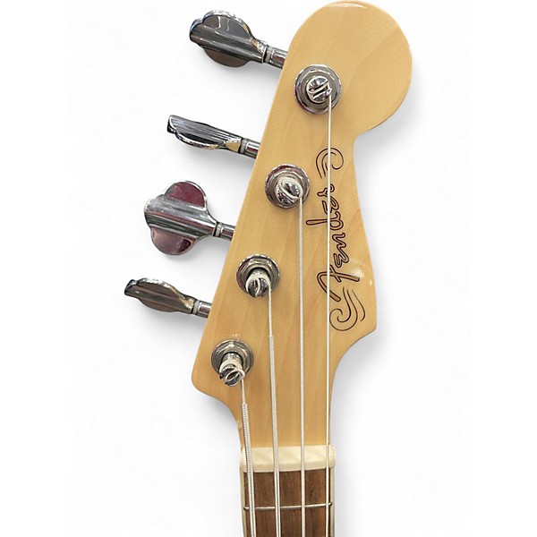 Used Fender Fullerton Precision Bass 3 Color Sunburst Ukulele