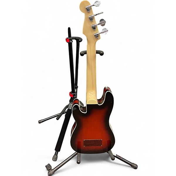 Used Fender Fullerton Precision Bass 3 Color Sunburst Ukulele