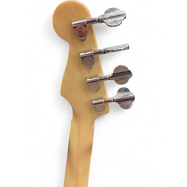 Used Fender Fullerton Precision Bass 3 Color Sunburst Ukulele