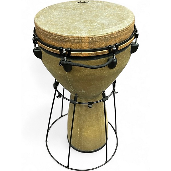 Used Remo SKYNDEEP Djembe