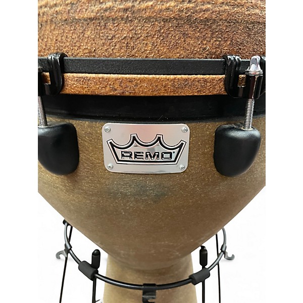 Used Remo SKYNDEEP Djembe