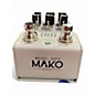 Used Walrus Audio Mako D1 High Fidelity Echo Machine Effect Pedal