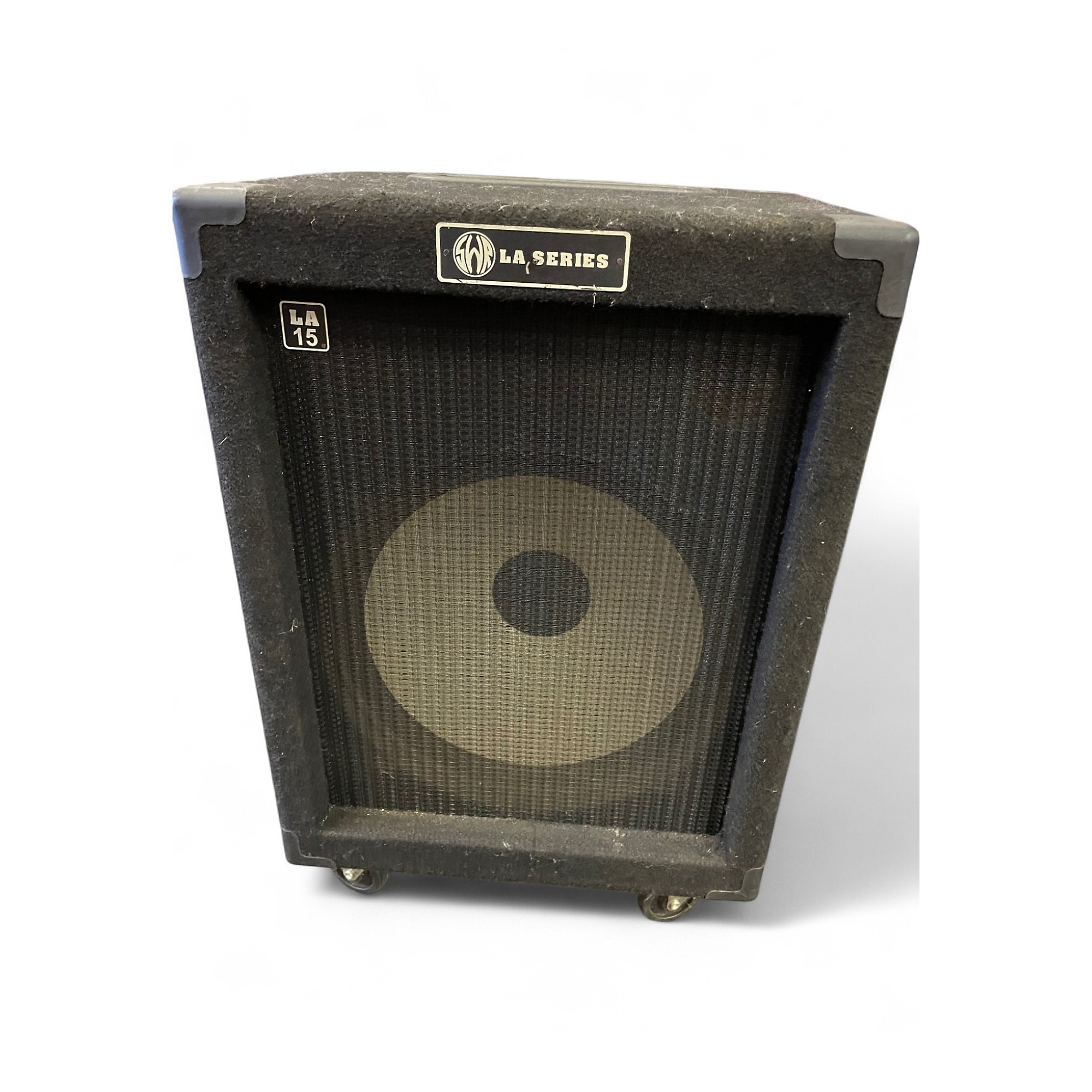 SWR LA15 ベースアンプ 100W Used SWR LA15 1x15 100W Bass Combo Amp | Guitar Center