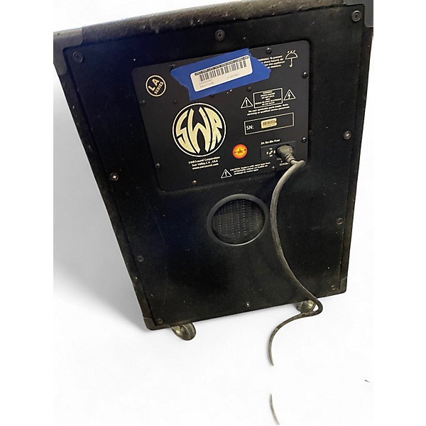 SWR LA15 ベースアンプ 100W SWR LA15 ベースアンプ 100W