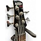 Used Ibanez GSR105EX 5 String Black Electric Bass Guitar