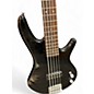 Used Ibanez GSR105EX 5 String Black Electric Bass Guitar
