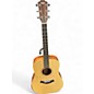 Used Taylor Academy 10E Natural Acoustic Electric Guitar thumbnail