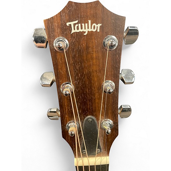 Used Taylor Academy 10E Natural Acoustic Electric Guitar