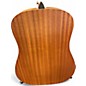 Used Taylor Academy 10E Natural Acoustic Electric Guitar
