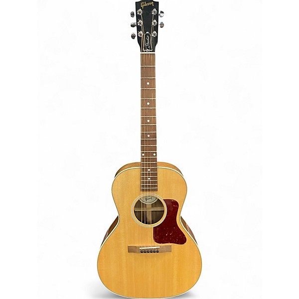 Used Gibson L-00 STUDIO Natural Acoustic Guitar