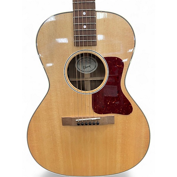 Used Gibson L-00 STUDIO Natural Acoustic Guitar
