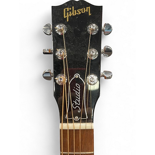 Used Gibson L-00 STUDIO Natural Acoustic Guitar