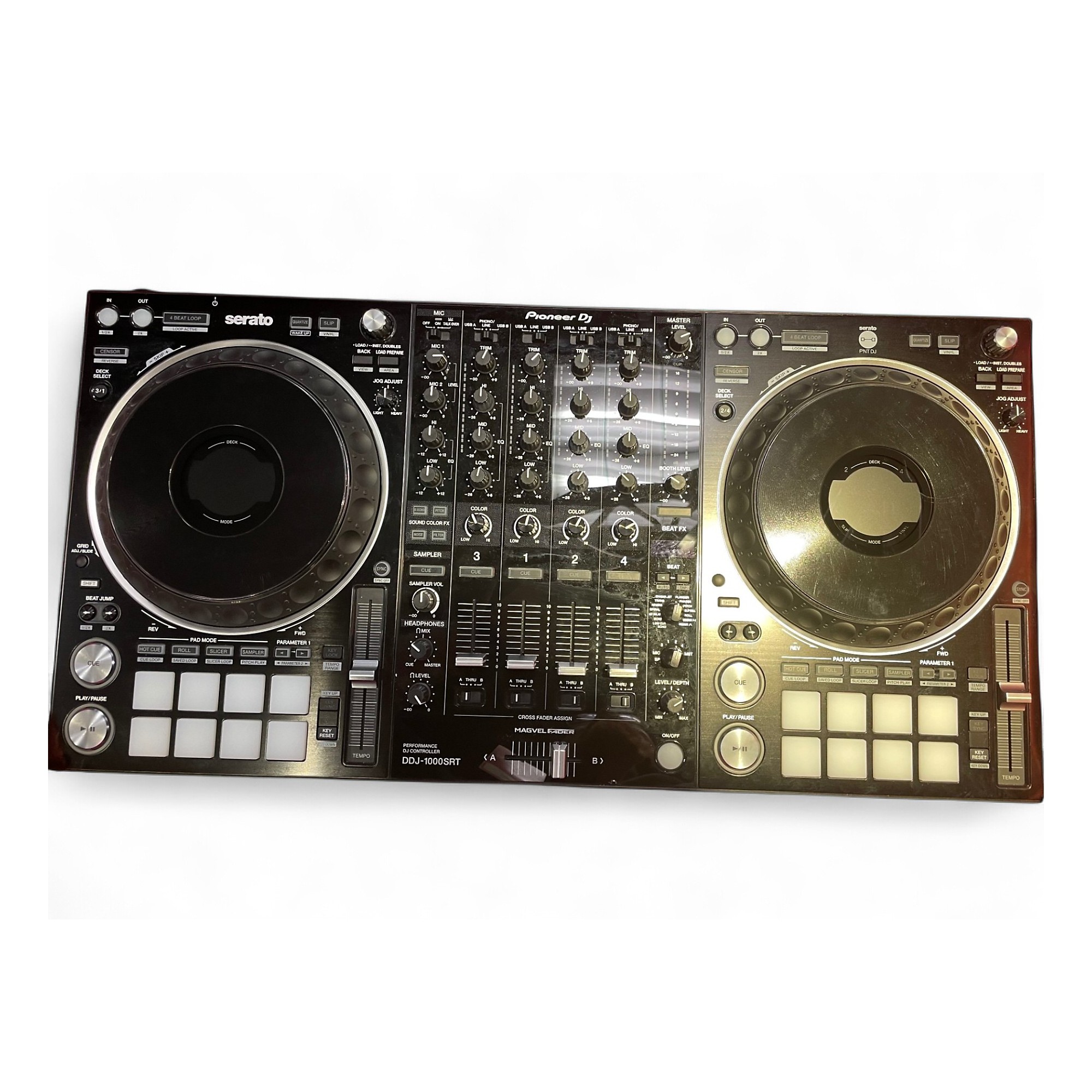 【値下げ中】Pioneer DJ DDJ-1000SRT コントローラー Pioneer DDJ-1000SRT DJ Controller for sale online | eBay