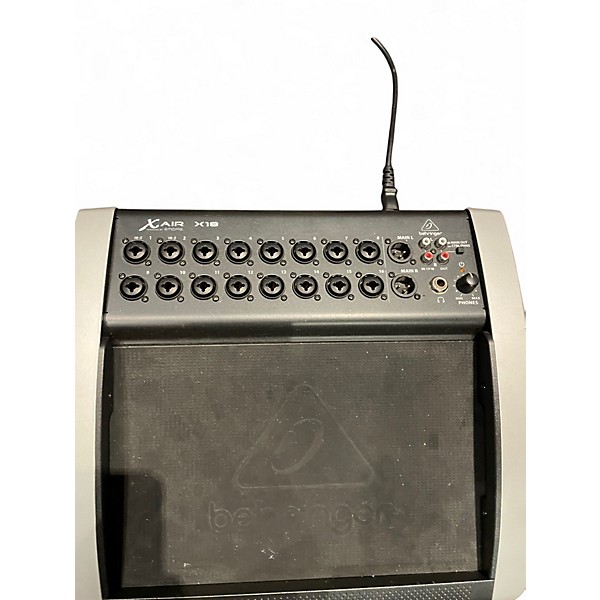 Used Behringer X18 Line Mixer