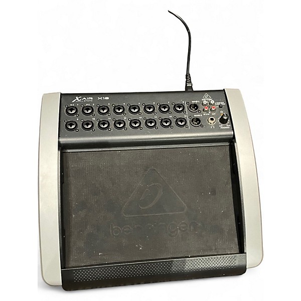 Used Behringer X18 Line Mixer